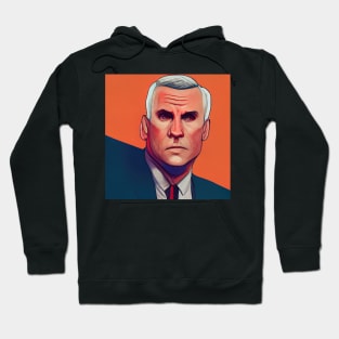 Mike Pence | Comics Style Hoodie